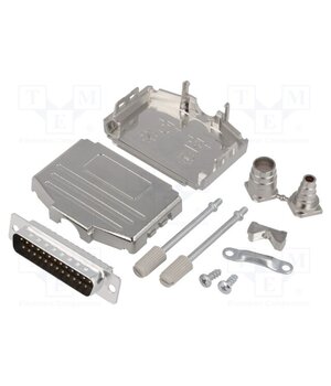 DPPK25-M-DBP-K Connector: D-Sub; PIN: 25; plug; male; soldering; for cable; black 5AJyqasg8ITK8y2oteerSQg4fE0u_shD2kfmPKtPDUY