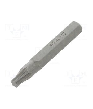 40637 Screwdriver bit; Torx®; TX10; Overall len: 28mm; MICRO EPAriyavX8jxI5m4Tbc4IPkI6N_5FQ5DIvWnm7hWSEk