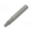 40637 Screwdriver bit; Torx®; TX10; Overall len: 28mm; MICRO EPAriyavX8jxI5m4Tbc4IPkI6N_5FQ5DIvWnm7hWSEk