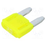 ANM-20A Fuse: fuse; 20A; 32VDC; automotive; 10.9mm; Mini q3wxJ4DGsy0wVKEENC5gb1zkMcH_ooaPDXkzHWCqbys