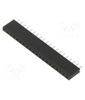M20-7822046 Connector: pin strips; socket; female; PIN: 20; straight; THT; 1x20 TE1fshAtTSFeFKS-FFI7f2bPEnKZk_pQ5O6SvrFmsLQ