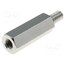 216X20 Screwed spacer sleeve; 20mm; Int.thread: M4; Ext.thread: M4; brass aKyi-9rXZT9v5Xa1xHqRCEzvZA53DIAENigthTJ64rI