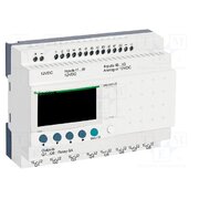 SR2B201JD Programmable relay; IN: 12; Analog in: 6; OUT: 8; Zelio Logic; IP20 LchtDlBPRovwCVlW5FwbUXEUuKhV0ed3HhUMHhlbw-E