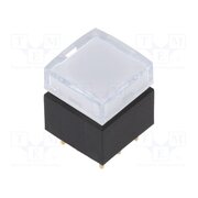 KLS22C036EG Switch: push-button; Pos: 2; DPDT; 0.5A/25VDC; ON-ON; red; THT; KLS 2pCp5eXwR7KRFYcC-qZhy9-UtRaKJh26djz88xLEdOw