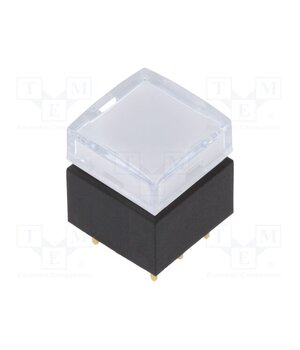KLS22C036EG Switch: push-button; Pos: 2; DPDT; 0.5A/25VDC; ON-ON; red; THT; KLS 2pCp5eXwR7KRFYcC-qZhy9-UtRaKJh26djz88xLEdOw