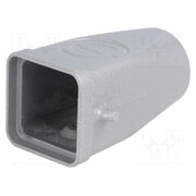 19512100 Enclosure for connectors: HDC; size H-A 3; for cable; for latch hiJJrJRGd2WHzZ036TBSKu6TIwr3D92bKWyC_fLkfGM