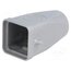 19512100 Enclosure for connectors: HDC; size H-A 3; for cable; for latch hiJJrJRGd2WHzZ036TBSKu6TIwr3D92bKWyC_fLkfGM