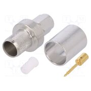 400PSM-CR Connector: SMA; plug; male; straight; 50Ω; CNT-400; crimped k6KHDdrTOVr5aobm_pHjwVyjq-rL9R9_WS40JLlbxFU