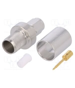 400PSM-CR Connector: SMA; plug; male; straight; 50Ω; CNT-400; crimped k6KHDdrTOVr5aobm_pHjwVyjq-rL9R9_WS40JLlbxFU