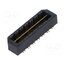 QTE-014-01-L-D-DP-A-K-TR Connector: PCB to PCB; socket; male; PIN: 28; QTE; vertical; 2A; SMT i0AOIpXpTqjLVu9fPzrfZxSse5GUQGfpKI4Nwh_d2Wg