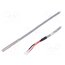 72-21304703-0300.0050.TM Sensor: temperature; DS18B20; Body dim: Ø6x50mm; Leads: leads x3 wwHVdVzbc8c402ggT8dpNBHvDeeHEWFFK_0WBi5kHuQ