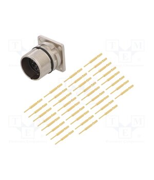 MA1LAE1700-KIT Connector: M23; socket; PIN: 17; male; crimped; straight; IP67; 9A tf5CaHPORUdX9ITjcj2v_Qa9LzisG0n5GcQqm88qpy0