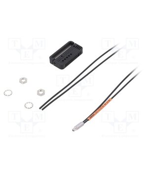 E32-D11R 2M Sensor: fiber-optic; Range: 0÷1260mm; IP67; Len: 2m; Housing: M6 uTpJbomN2htzmbZrhot1mBzwKI0OZjkWhQzfN6rvkTE