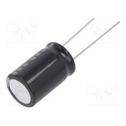 EEUED2D101 Capacitor: electrolytic; low ESR; THT; 100uF; 200VDC; Ø16x25mm p0Q2ZSqZ2i0LL0yHIfxC5xiLJ65oZbM49nC_6w5bs-U