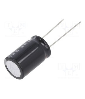 EEUED2D101 Capacitor: electrolytic; low ESR; THT; 100uF; 200VDC; Ø16x25mm p0Q2ZSqZ2i0LL0yHIfxC5xiLJ65oZbM49nC_6w5bs-U