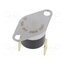 2455R--90820462 Sensor: thermostat; NC; Topen: 50°C; Tclos: 35°C; 10A; 240VAC; ±5°C -CEQD_mMAh0WeR62fbi6oP0IIzkaQYl7OFjRy9j7LA4