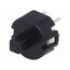 D6L90 F1 LFS Switch: keypad; Pos: 2; SPST-NO; 0.01A/32VDC; black; THT; 1.3N; round Z16nYUg2DICiwF-6p-oyM47UqAu8EoCeKmpk7v3oGos