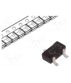 1SS362(TE85L.F) Diode: switching; SMD; 85V; 80mA; 4ns; SOT416; Ufmax: 0.97V; Ifsm: 1A 1or9cFZyqn2LLqBGO0iu0VAjEfdikKRSx2oUe6srXRE