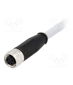 21348100481020 Connector: M8; female; PIN: 4; straight; with lead; plug; 2m; PVC pxAirFY-Ewn4eB-jtE26ntbXpNUJ4CvZtuRpsl1MN0c