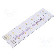 FORTIMO FASTFLEX LED 2X6/827 DA G5 LED strip; W: 49.5mm; L: 172.2mm; No.of diodes: 12; CRImin: 80; 2700K F61a8E7jFqbUQsYY5tenOMG0vYoAbD9YQ49nrbNqEUM