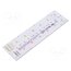 FORTIMO FASTFLEX LED 2X6/827 DA G5 LED strip; W: 49.5mm; L: 172.2mm; No.of diodes: 12; CRImin: 80; 2700K F61a8E7jFqbUQsYY5tenOMG0vYoAbD9YQ49nrbNqEUM