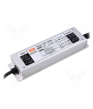 ELG-150-12DA Power supply: switching; LED; 120W; 12VDC; 10A; 100÷305VAC; IP67 OZ9o91eZNZG3rcmii4xKDi0_YetRMrF-JJVVC1IeUtY