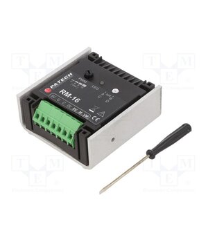RM-16 PWM controller; for DIN rail mounting; IP20; 67x41x70mm; 16A 46egFZldix3t80OJkHzGSKkQwHIt2pMVW7LIZFn8nVg