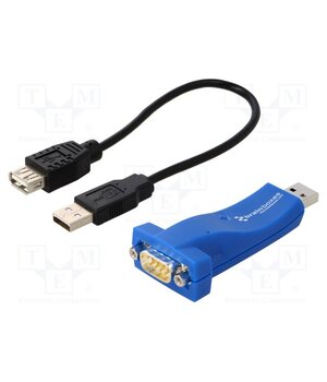US-101 Converter; RS232/USB; Number of ports: 1; IP30; 89x35x20mm; 0÷60°C D4ubTDRI8GGdBqp-cjGRhTRxgPwgEMHlI3Rsa5mGovo