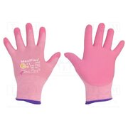 34-814/05 Protective gloves; Size: 5; pink; MaxiFlex® Active™ ozjxLOwVsgZhn0qxfhmEuPSNlkModM1JTQz7aGteCyk