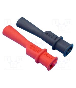 BAC3 Crocodile clip; Grip capac: max.2mm; black,red; 2pcs. J2_1qssmmV6RQYzfa_Fe0RqfHimmJs9xOqJP0Hw3KPU