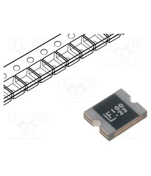 2016L100/33DR Fuse: PTC polymer; 1.1A; SMD; 2016L kQkEoakaCtih2XtLu-G4VTl7trOaopfz-tTN_FHALe0