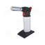 MT-810 Burner: gas; 1300°C; 68ml; piezoelectric lighter FG8mHpN29vir_cj29-fkmkcskU0KHhZJShrSZZSjD8g