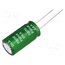 DRL106S0TI25RRASP Supercapacitor; THT; 10F; 2.7VDC; ±20%; Body dim: Ø12.5x25mm; EDLC zeaZSJpOr_X-mKymZjZr9fVt0RBNM7459fQ_K9FJukU