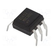MOC3052M Optotriac; 5kV; Uout: 600V; without zero voltage crossing driver qab-axi_vLE4sLEyLfH3smI-TFKkqD8ANs6PHus-Hc8
