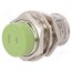 PRCM30-15AO Sensor: inductive; Range: 0÷15mm; 85÷264VAC; OUT: 2-wire NO; M30 30ZR7eKmeJ8xEl9EoV_UpCA5B4LzSKEvxpTT3TpkMZY