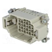 09160423001 Connector: HDC; contact insert; male; 10A; 250V; Han® DD; PIN: 42 KL34DFijxBHzg38_DcGBoLSrHsbMtZFH7HUFZpgqag4