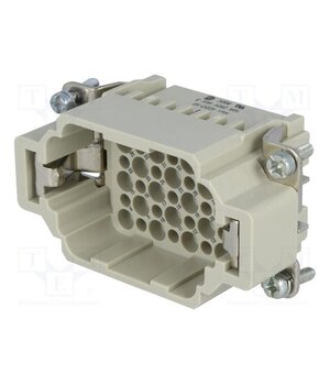 09160423001 Connector: HDC; contact insert; male; 10A; 250V; Han® DD; PIN: 42 KL34DFijxBHzg38_DcGBoLSrHsbMtZFH7HUFZpgqag4