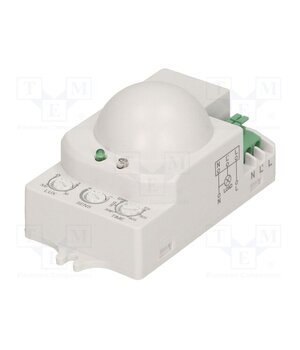 OR-CR-208 Microwave motion detector; wall mount; 230VAC; IP20; -20÷50°C 1StFF4H5Vr5_KfM04Dt80m68smtEh2GHYhN35KrE_vE