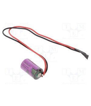 SL-750/FL Battery: lithium (LTC); 1/2AA,1/2R6,14250; 3.6V; 1100mAh; cables DCaKXkLVFVCuvgSbYXhwpRtr4ThSBocYAGwJ5LgAPdk