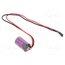 SL-750/FL Battery: lithium (LTC); 1/2AA,1/2R6,14250; 3.6V; 1100mAh; cables DCaKXkLVFVCuvgSbYXhwpRtr4ThSBocYAGwJ5LgAPdk