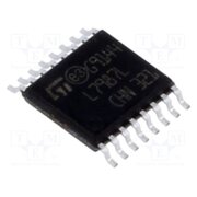 L7987L Driver; DC/DC converter; Uin: 4.5÷61VDC; Uout: 0.8÷61VDC; 2A; SMD PytEPTxWL8O4nioEcjv7S_K4EFpSVgKBsqVnZAuzA2g