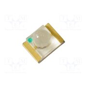 QBLP653-IB LED; blue; SMD; 1208; 400÷1600mcd; 2.8÷3.7VDC; 3.2x2.4x2.5mm; 15° L_iYX_yz2CWPBu8x6YcEoUzHU2VBUQPVw6fnhUbHup0