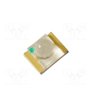 QBLP653-IB LED; blue; SMD; 1208; 400÷1600mcd; 2.8÷3.7VDC; 3.2x2.4x2.5mm; 15° L_iYX_yz2CWPBu8x6YcEoUzHU2VBUQPVw6fnhUbHup0