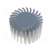 SK57250AL Heatsink; LED; Ø: 85mm; H: 50mm J3uHPNfarFfXgybeifXvYBCnnMRb2UlMajXqxNqPWqk