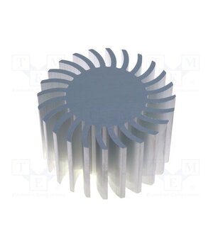 SK57250AL Heatsink; LED; Ø: 85mm; H: 50mm J3uHPNfarFfXgybeifXvYBCnnMRb2UlMajXqxNqPWqk