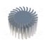 SK57250AL Heatsink; LED; Ø: 85mm; H: 50mm J3uHPNfarFfXgybeifXvYBCnnMRb2UlMajXqxNqPWqk
