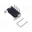 M80-8420442 4 Pos. Male SIL Horizontal Throughboard Conn. Latches qGt3nt3DnueeQo-hC-MpkCtyXxp98oz0GIZ5v2rupFc