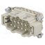 09330102601 Connector: HDC; contact insert; male; 16A; 500V; Han E®; PIN: 10 f4JUQi-3yeIDS_Xvpcp29HOGWkmyALrkqWW3-mz9iHQ