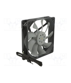 AK-FN110 Fan: DC; axial; 12VDC; 120x120x25mm; 31.7dBA; ball; 0÷2krpm; IP68 mEM2_xkUaY2_e0JXzeIT8gOTu4inxyVd6iqJpR8mKhc