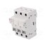 002520004 Fuse disconnector; 8x31mm; for DIN rail mounting; 20A; 400VAC t1boakijQbqzz7Y_ud1LK-eP0lxh5QD1BmvNu97r6fU